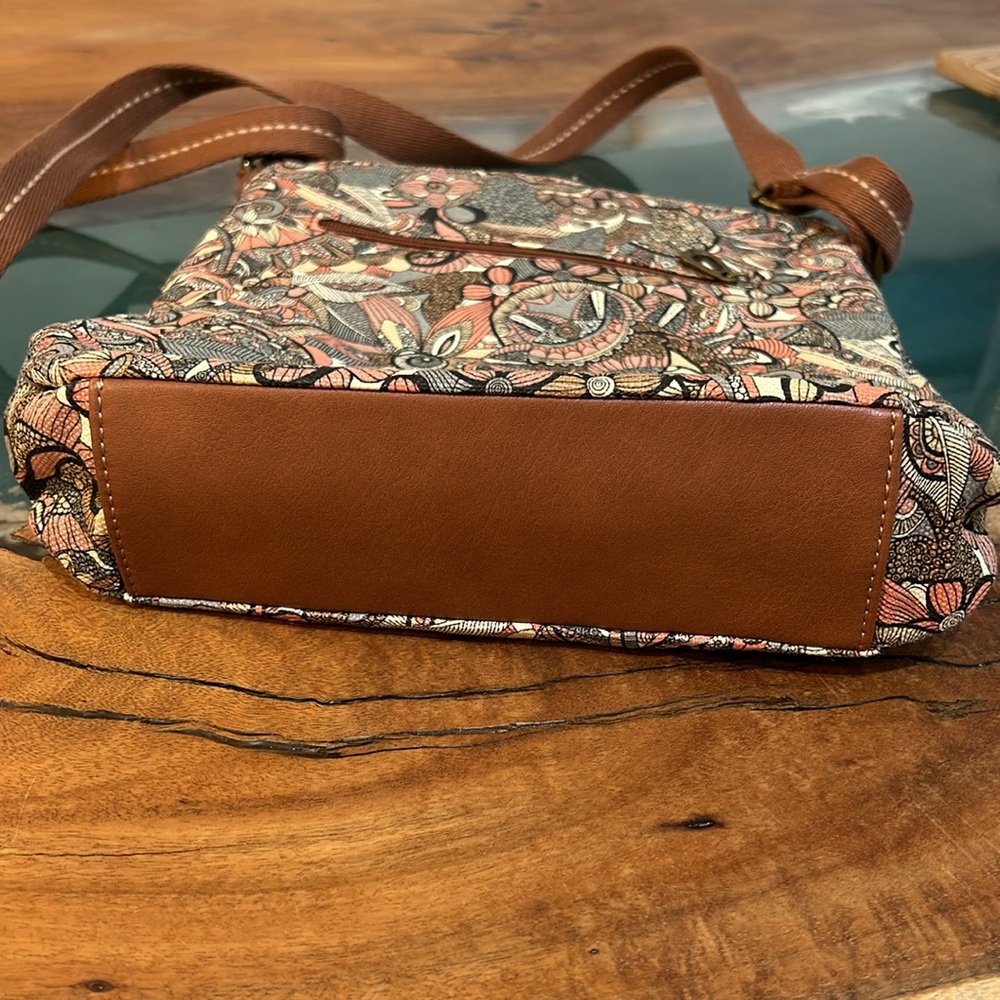 Sakroots Large Crossbody Patchwork Bag!!! - image 5